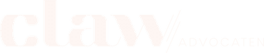 Logo van CLAW Advocaten